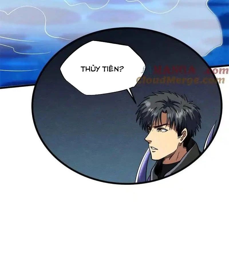 Siêu Cấp Thần Cơ Nhân Chap 275 - Next Chap 276