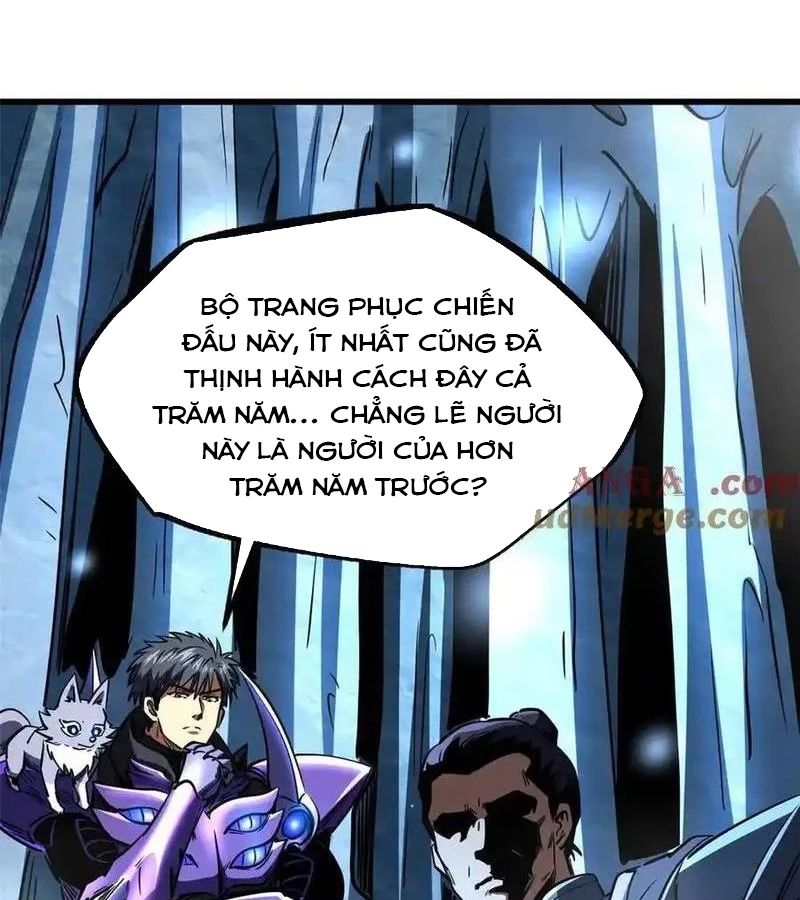 Siêu Cấp Thần Cơ Nhân Chap 275 - Next Chap 276