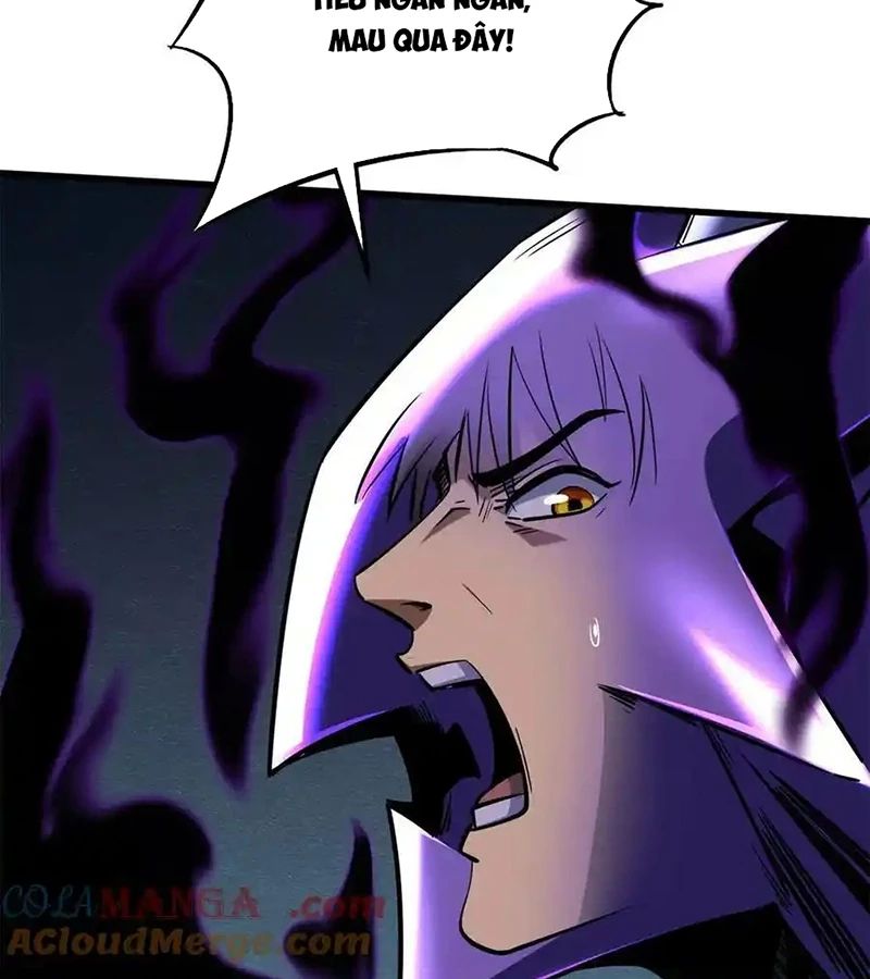 Siêu Cấp Thần Cơ Nhân Chap 276 - Next Chap 277