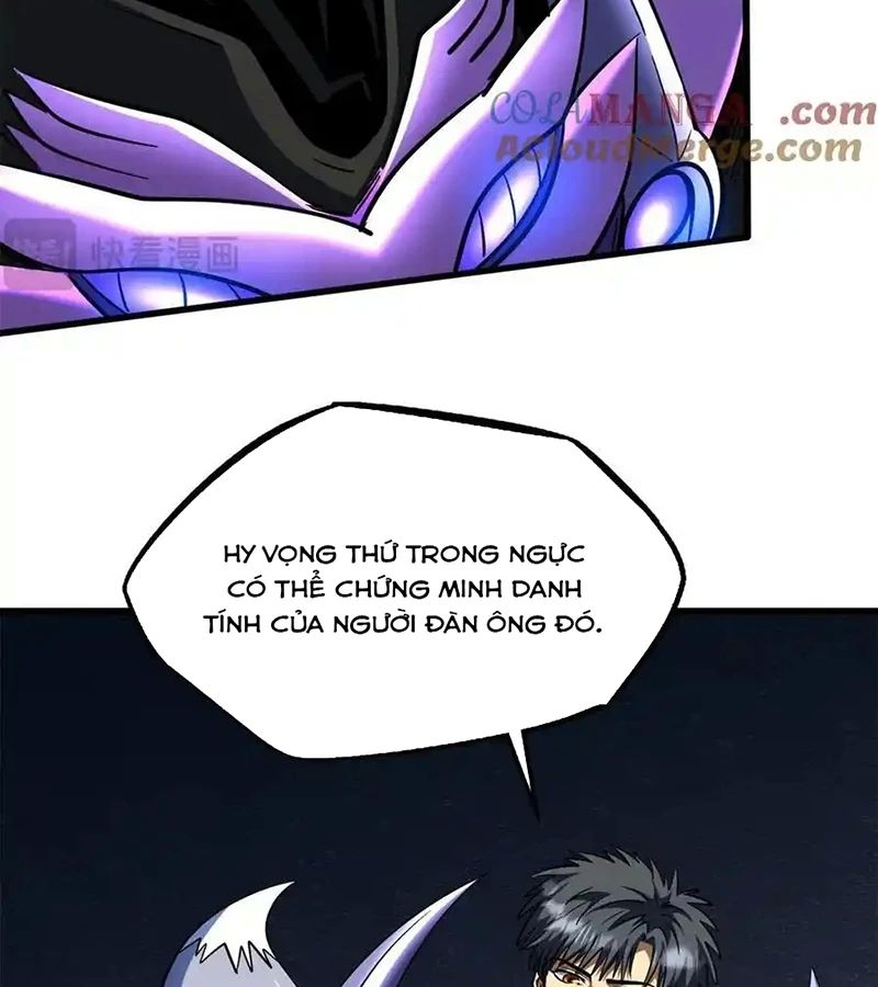 Siêu Cấp Thần Cơ Nhân Chap 276 - Next Chap 277