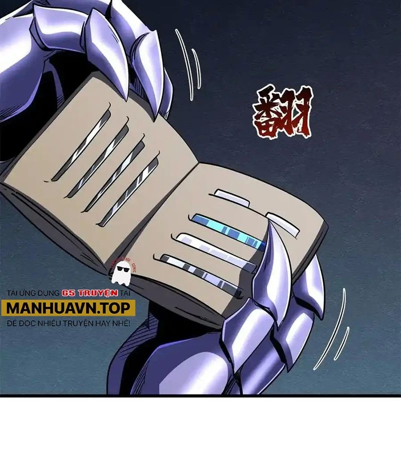 Siêu Cấp Thần Cơ Nhân Chap 276 - Next Chap 277