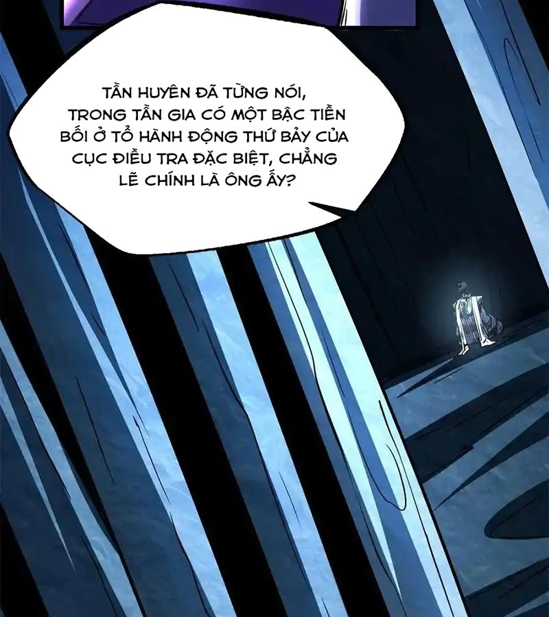 Siêu Cấp Thần Cơ Nhân Chap 276 - Next Chap 277