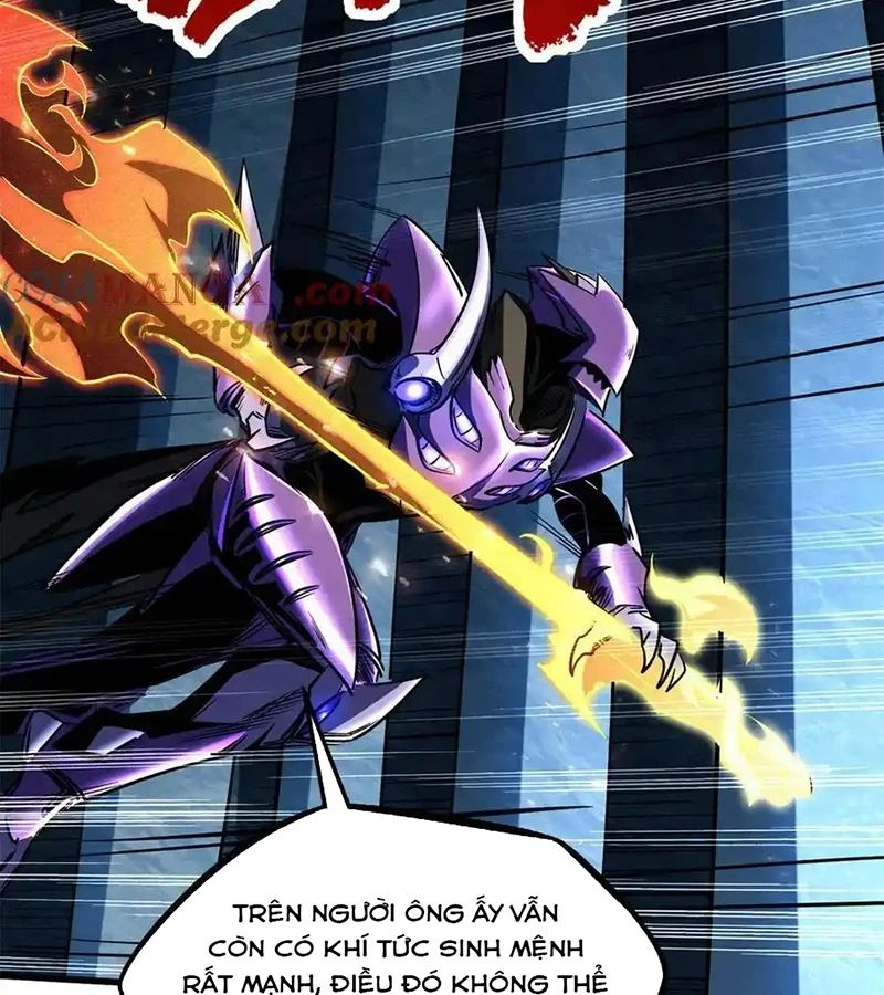 Siêu Cấp Thần Cơ Nhân Chap 276 - Next Chap 277