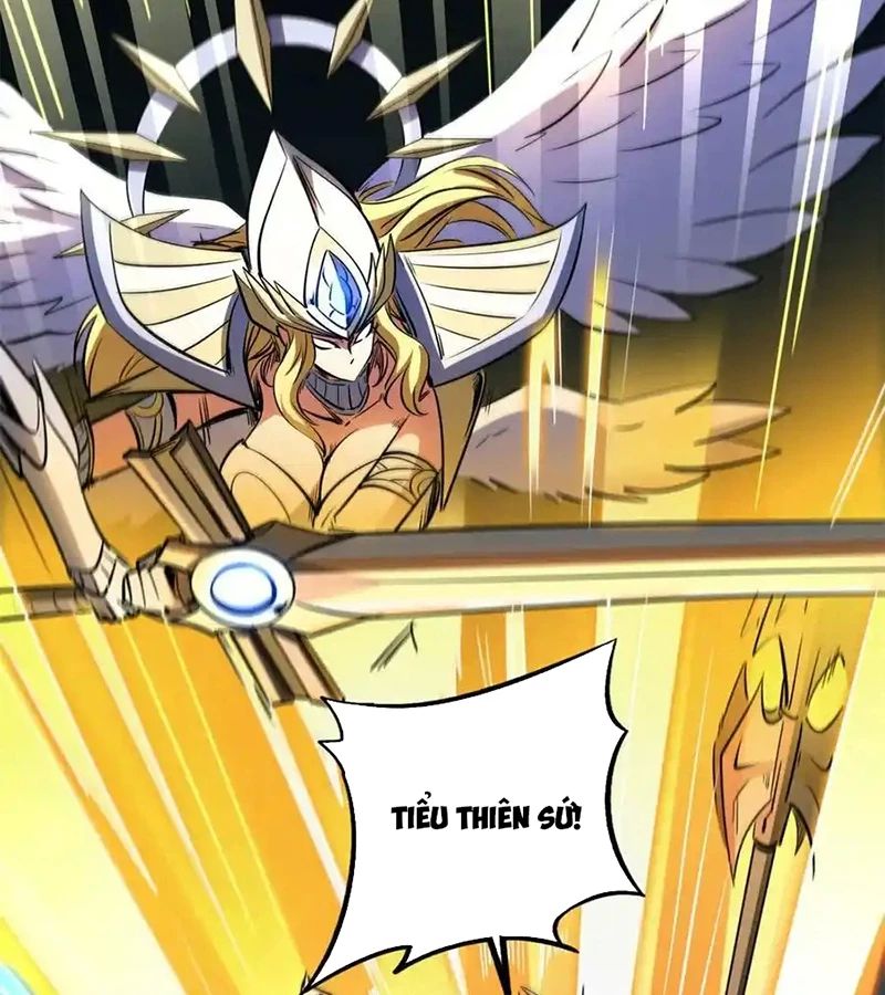 Siêu Cấp Thần Cơ Nhân Chap 276 - Next Chap 277