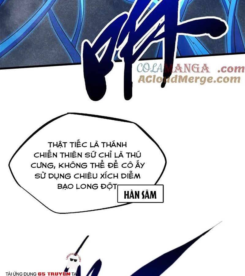 Siêu Cấp Thần Cơ Nhân Chap 277 - Next Chap 278
