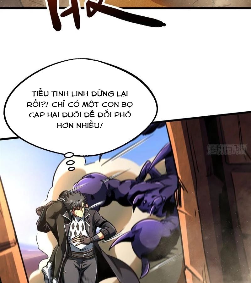 Siêu Cấp Thần Cơ Nhân Chap 279 - Next Chap 280