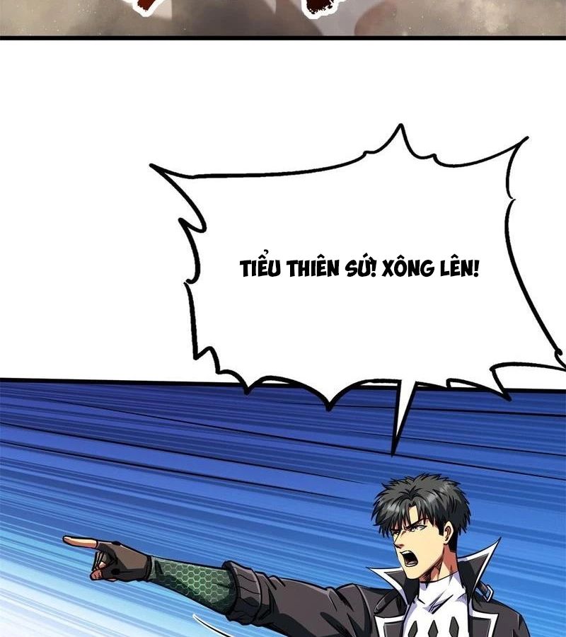 Siêu Cấp Thần Cơ Nhân Chap 279 - Next Chap 280