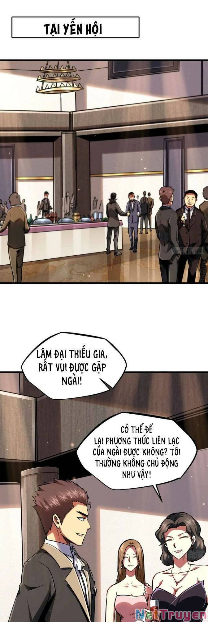Siêu Cấp Thần Cơ Nhân Chap 28 - Next Chap 29