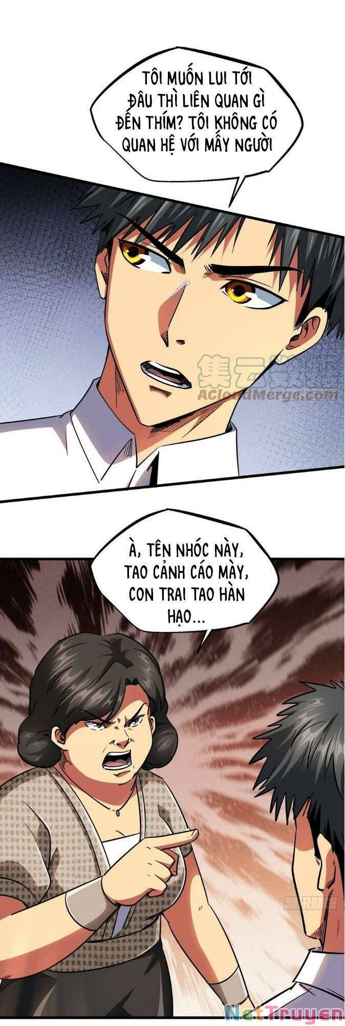 Siêu Cấp Thần Cơ Nhân Chap 28 - Next Chap 29