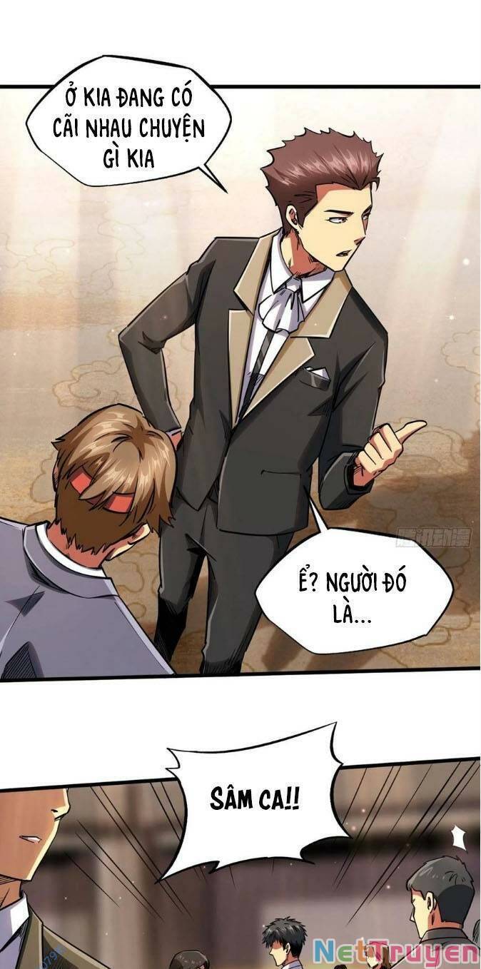 Siêu Cấp Thần Cơ Nhân Chap 28 - Next Chap 29