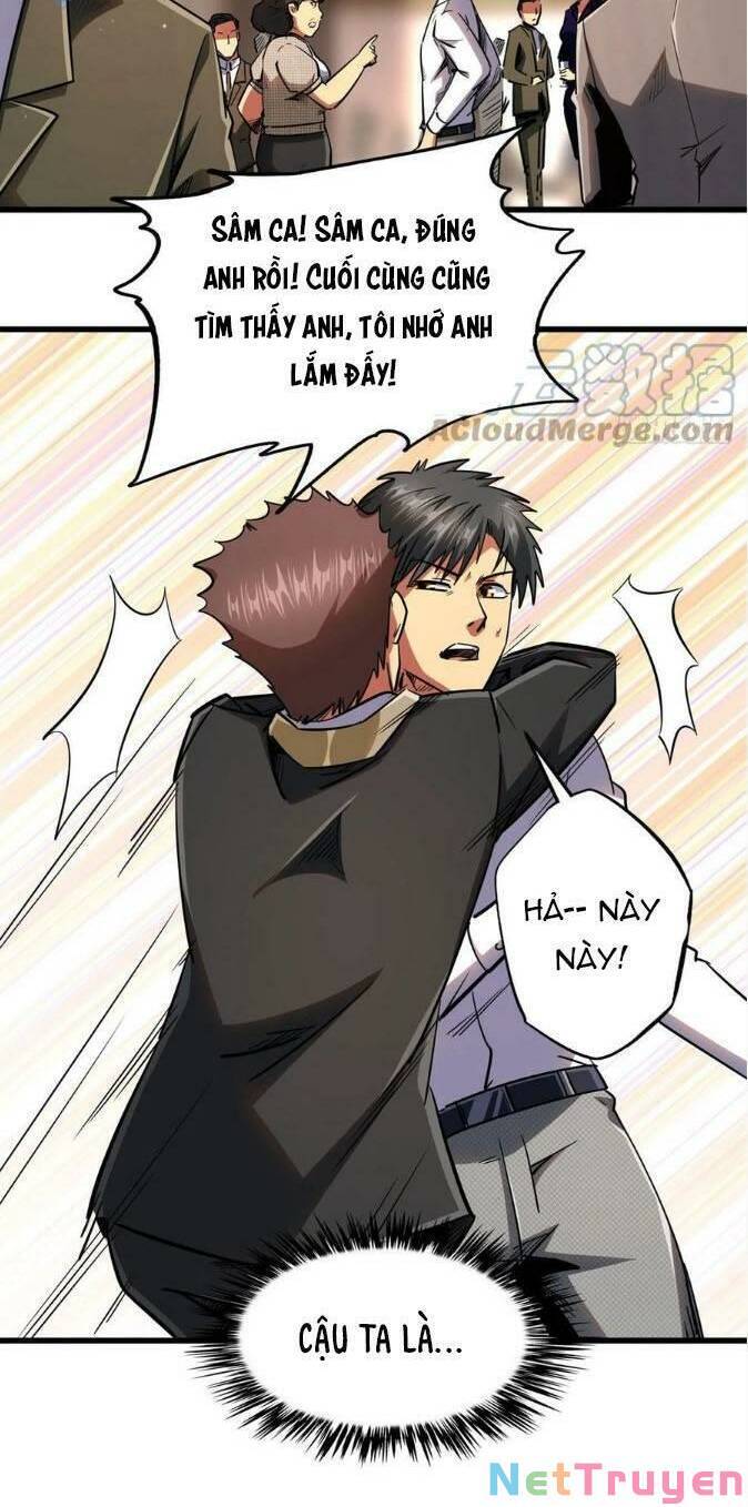 Siêu Cấp Thần Cơ Nhân Chap 28 - Next Chap 29