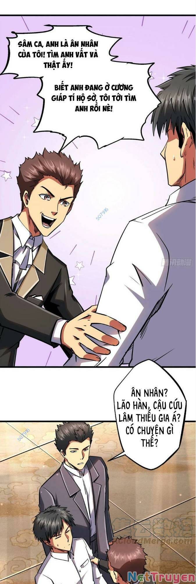 Siêu Cấp Thần Cơ Nhân Chap 28 - Next Chap 29
