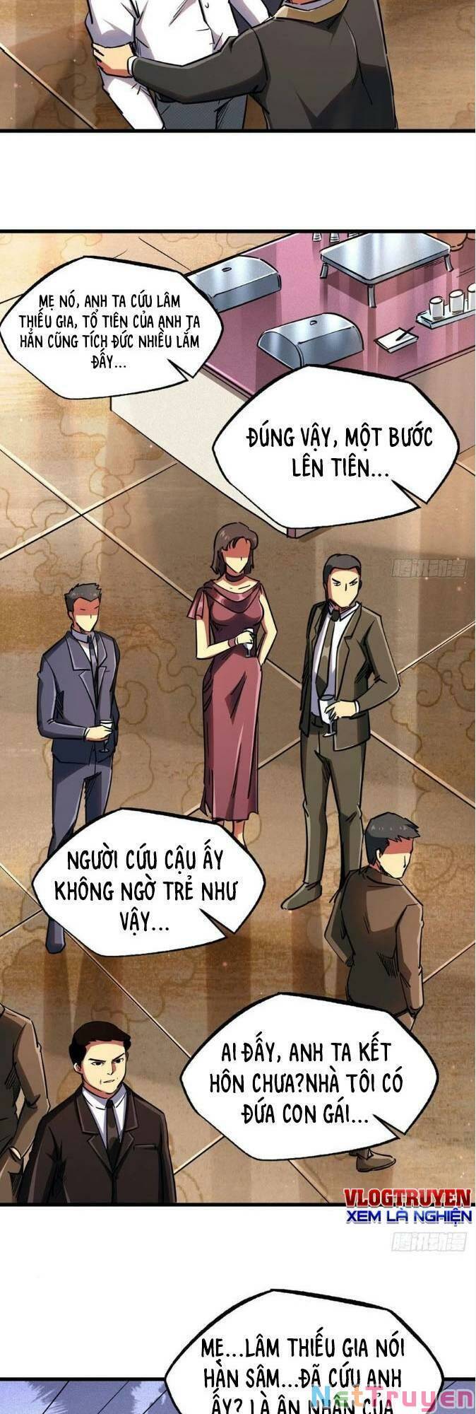 Siêu Cấp Thần Cơ Nhân Chap 28 - Next Chap 29