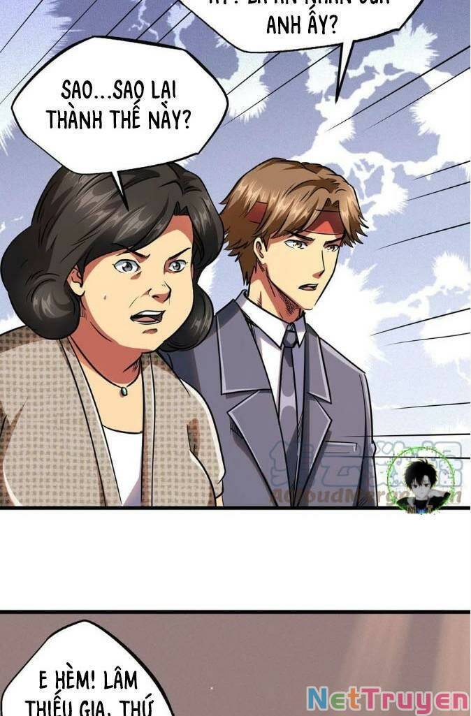 Siêu Cấp Thần Cơ Nhân Chap 28 - Next Chap 29