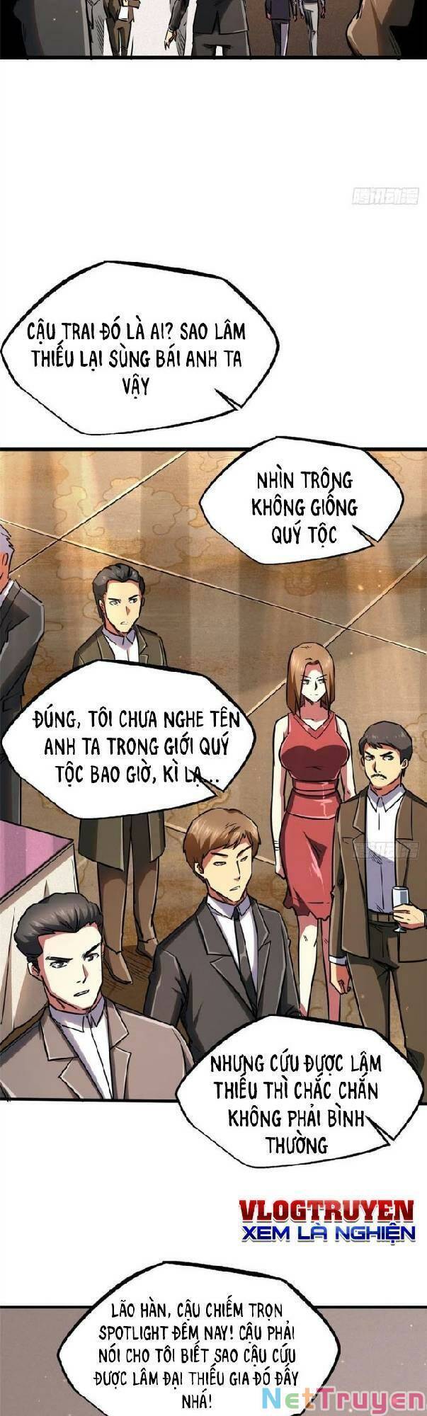 Siêu Cấp Thần Cơ Nhân Chap 28 - Next Chap 29