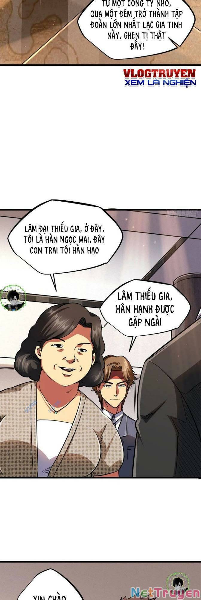 Siêu Cấp Thần Cơ Nhân Chap 28 - Next Chap 29