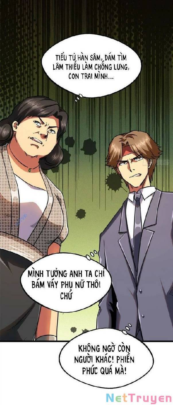 Siêu Cấp Thần Cơ Nhân Chap 28 - Next Chap 29