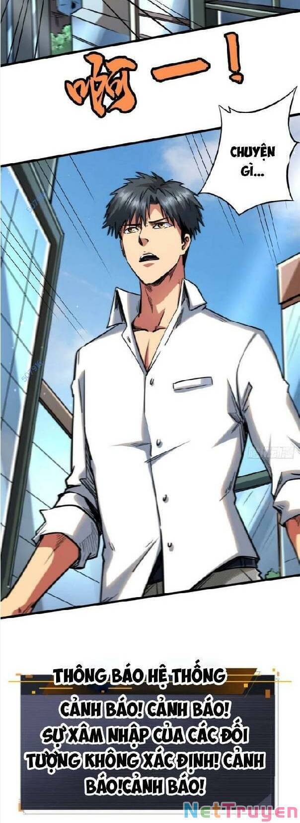 Siêu Cấp Thần Cơ Nhân Chap 28 - Next Chap 29