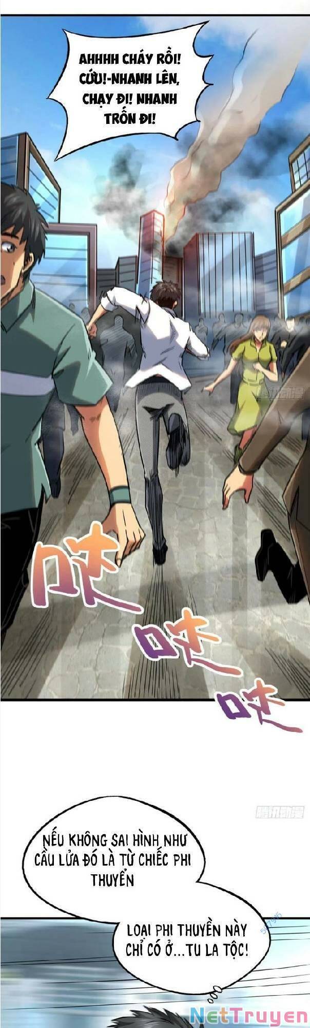 Siêu Cấp Thần Cơ Nhân Chap 28 - Next Chap 29