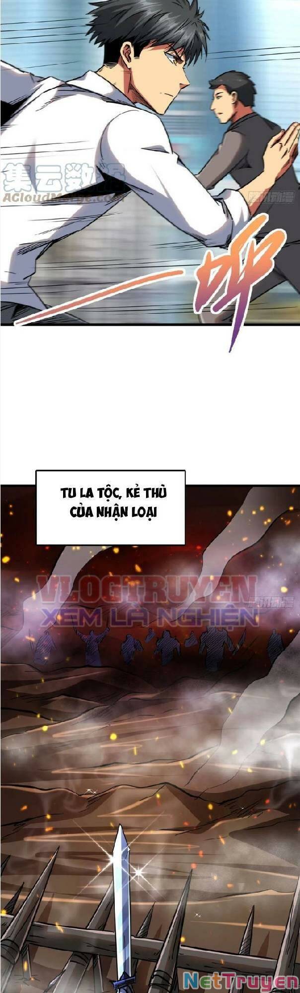 Siêu Cấp Thần Cơ Nhân Chap 28 - Next Chap 29
