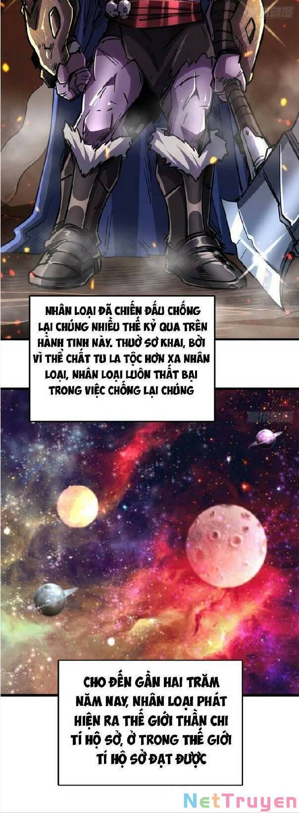 Siêu Cấp Thần Cơ Nhân Chap 28 - Next Chap 29