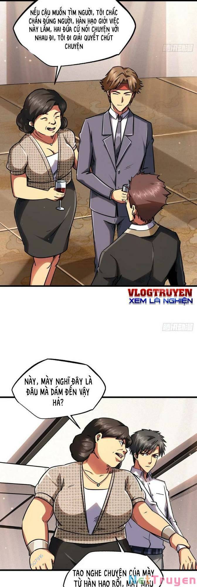 Siêu Cấp Thần Cơ Nhân Chap 28 - Next Chap 29
