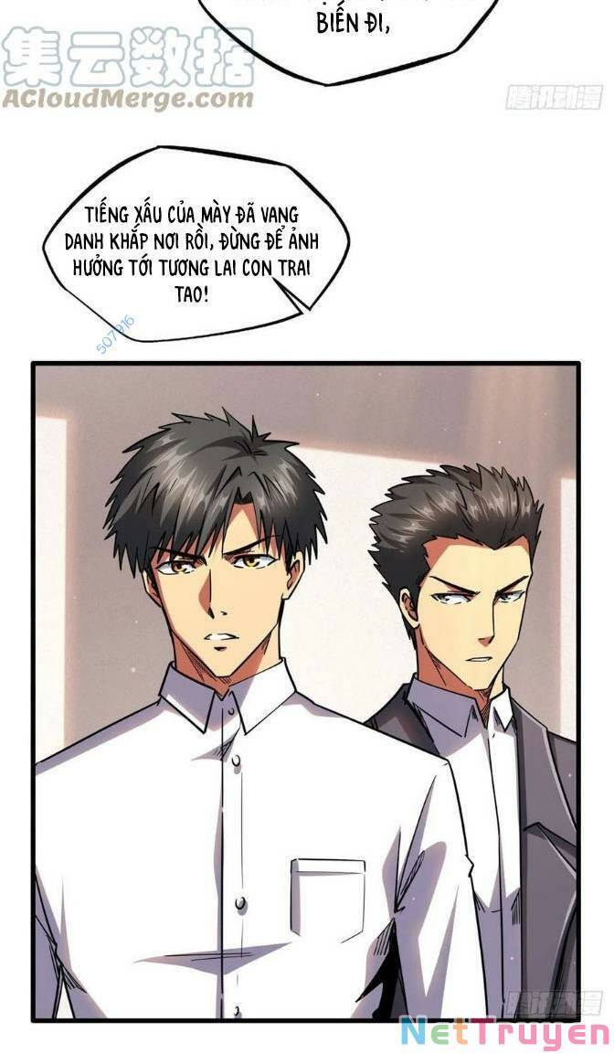 Siêu Cấp Thần Cơ Nhân Chap 28 - Next Chap 29