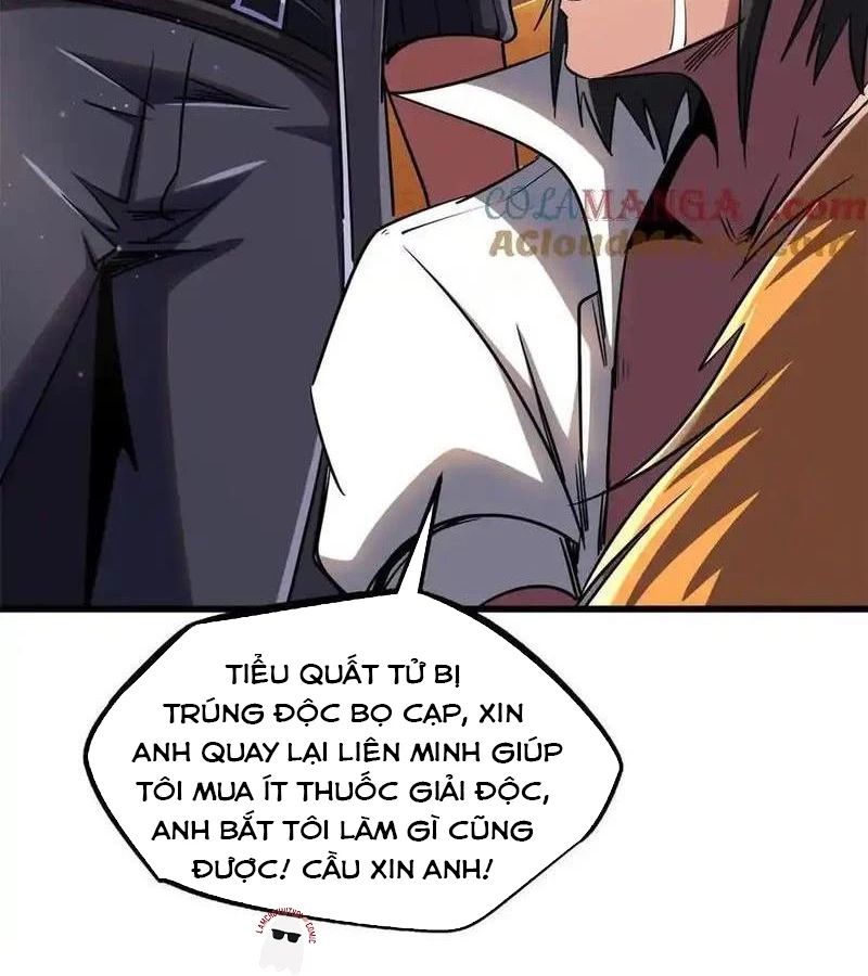 Siêu Cấp Thần Cơ Nhân Chap 280 - Next Chap 281