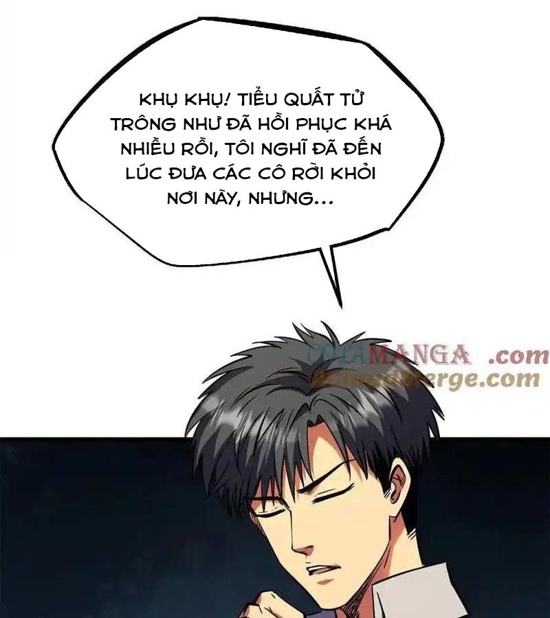 Siêu Cấp Thần Cơ Nhân Chap 280 - Next Chap 281