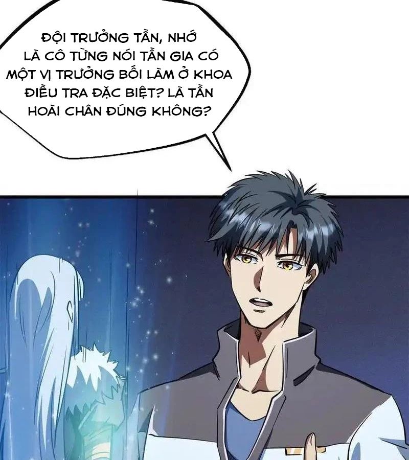 Siêu Cấp Thần Cơ Nhân Chap 280 - Next Chap 281