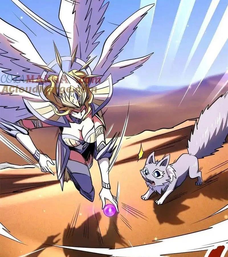 Siêu Cấp Thần Cơ Nhân Chap 280 - Next Chap 281