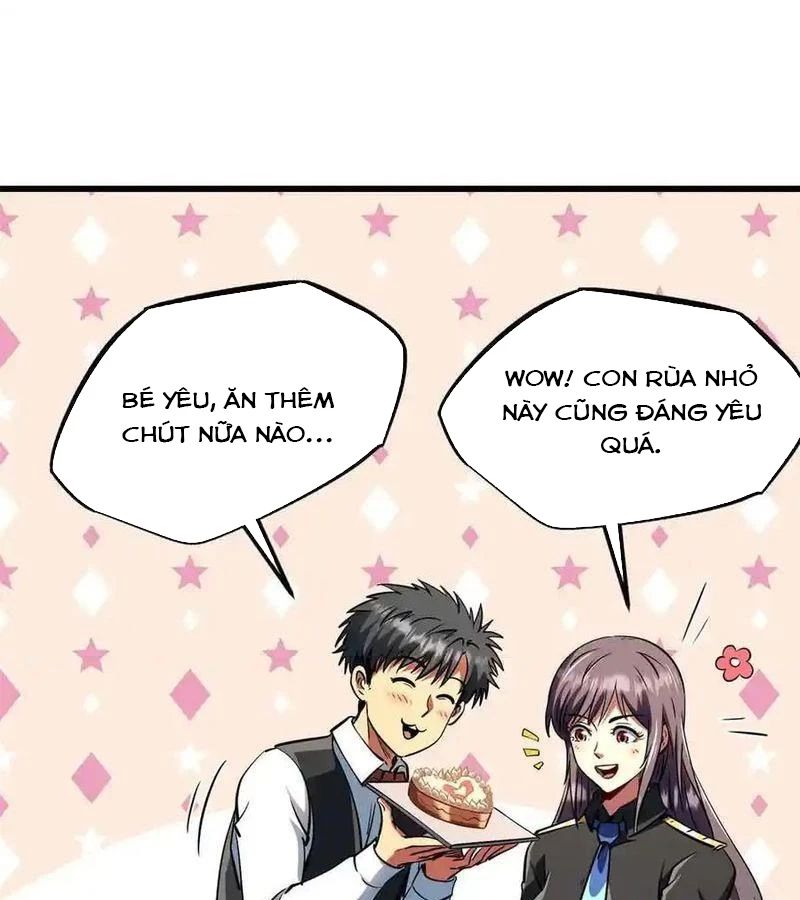 Siêu Cấp Thần Cơ Nhân Chap 281 - Next Chap 282