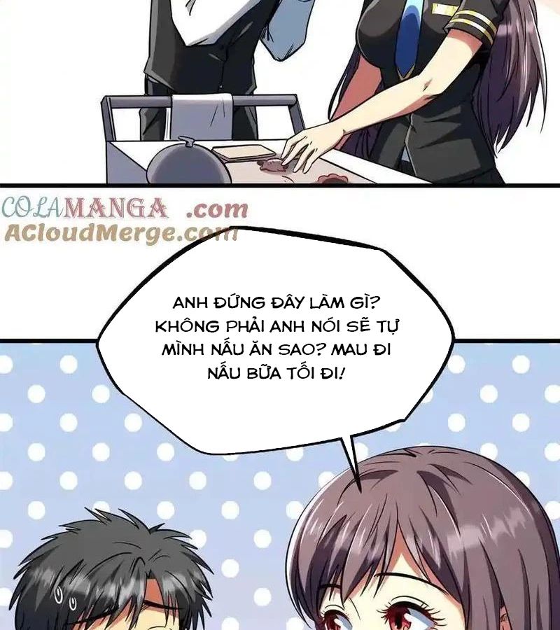 Siêu Cấp Thần Cơ Nhân Chap 281 - Next Chap 282