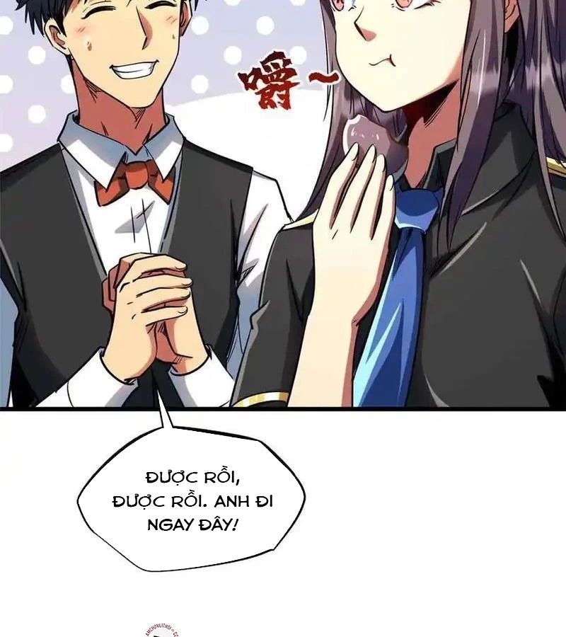 Siêu Cấp Thần Cơ Nhân Chap 281 - Next Chap 282