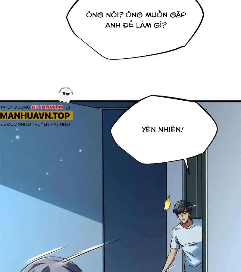 Siêu Cấp Thần Cơ Nhân Chap 281 - Next Chap 282