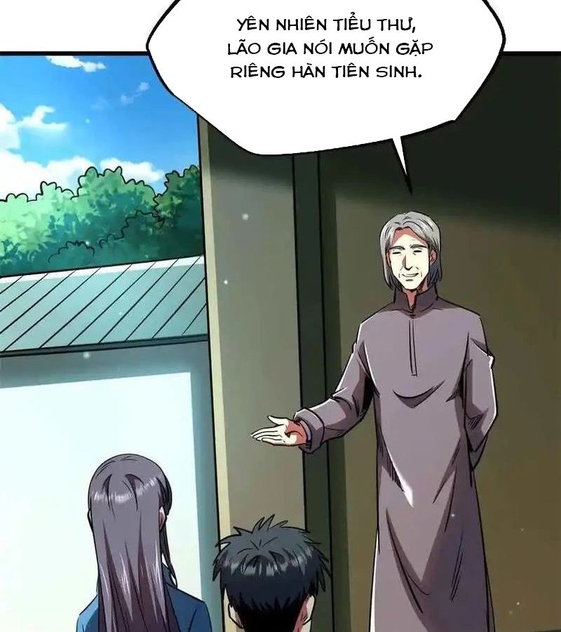 Siêu Cấp Thần Cơ Nhân Chap 281 - Next Chap 282