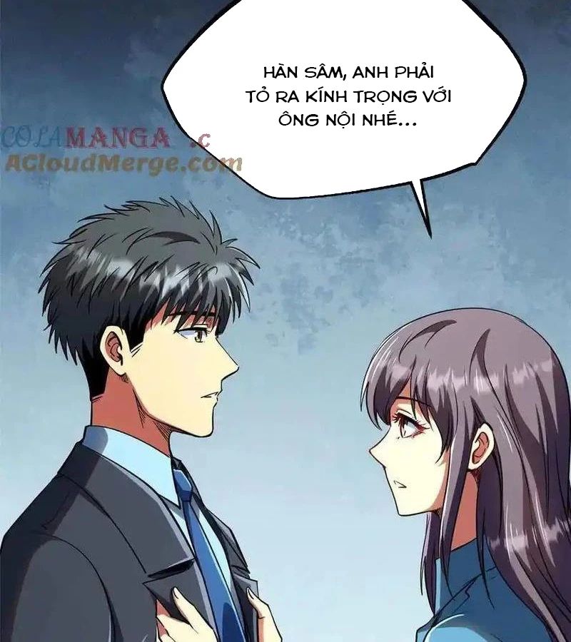 Siêu Cấp Thần Cơ Nhân Chap 281 - Next Chap 282