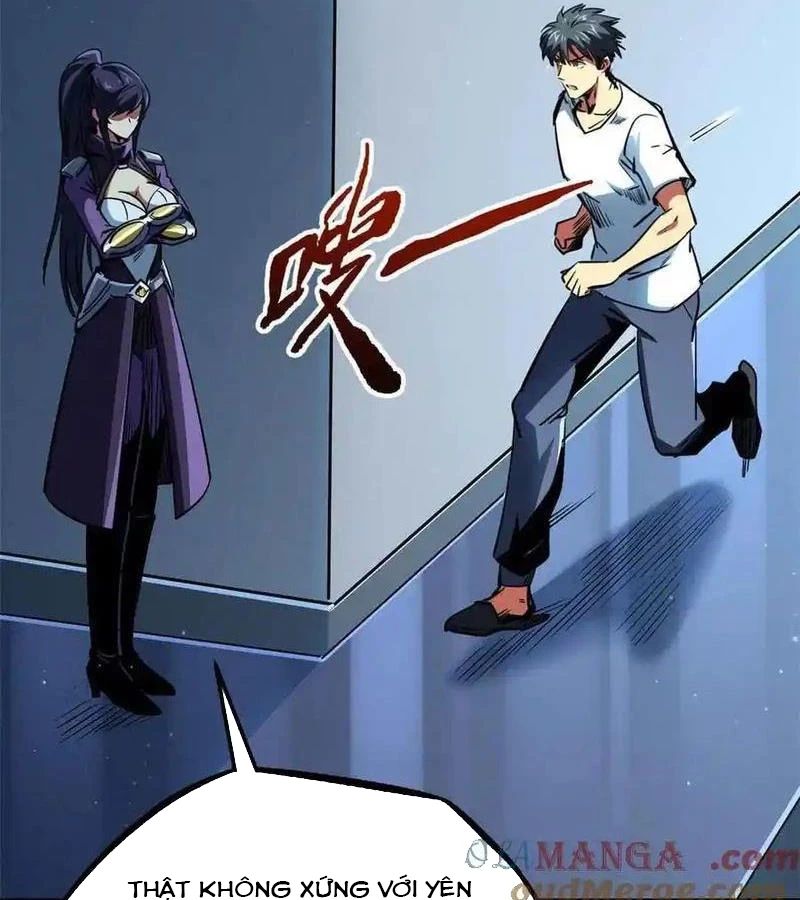 Siêu Cấp Thần Cơ Nhân Chap 281 - Next Chap 282