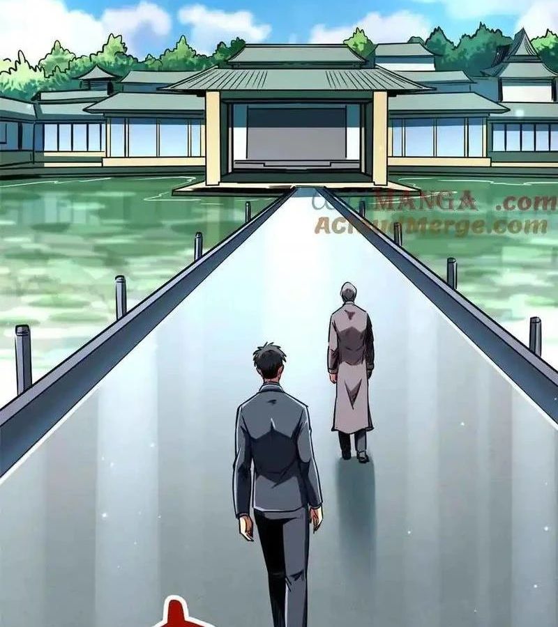 Siêu Cấp Thần Cơ Nhân Chap 281 - Next Chap 282