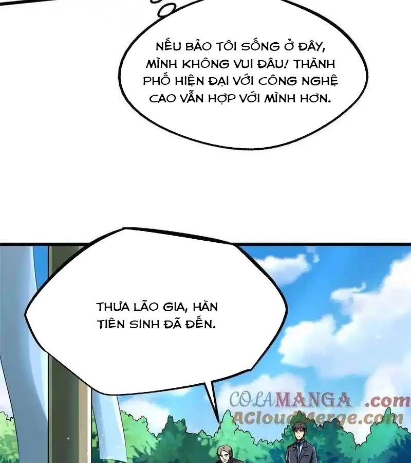 Siêu Cấp Thần Cơ Nhân Chap 281 - Next Chap 282