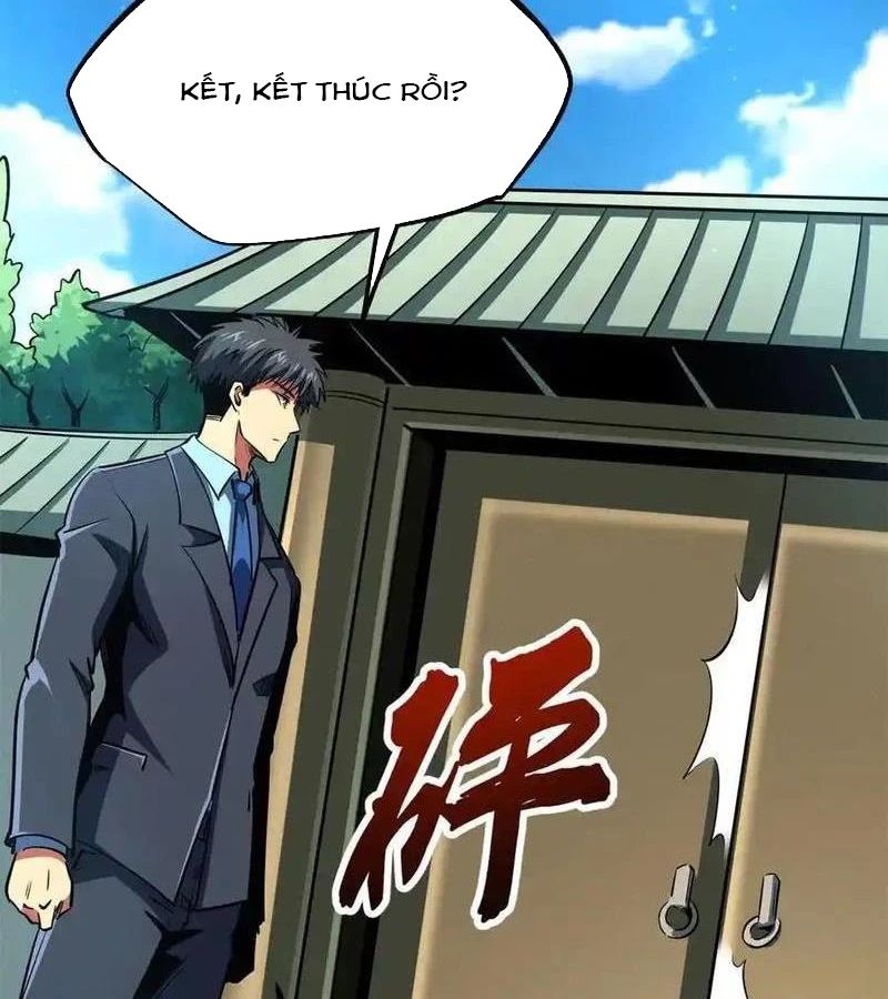 Siêu Cấp Thần Cơ Nhân Chap 282 - Next Chap 283