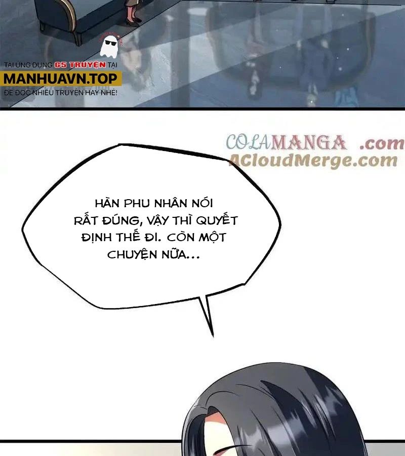 Siêu Cấp Thần Cơ Nhân Chap 282 - Next Chap 283