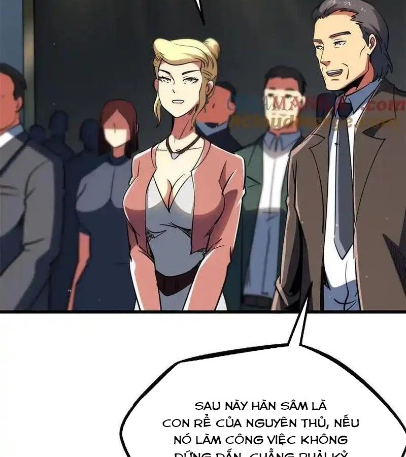 Siêu Cấp Thần Cơ Nhân Chap 282 - Next Chap 283