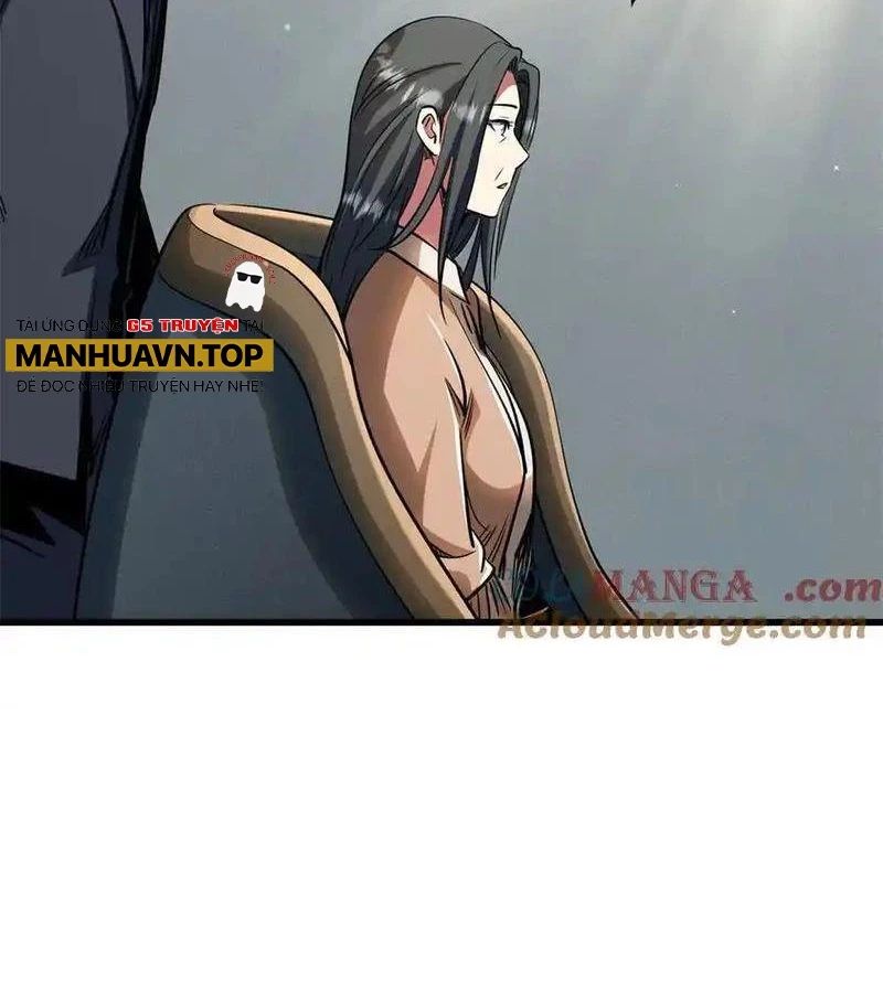 Siêu Cấp Thần Cơ Nhân Chap 282 - Next Chap 283