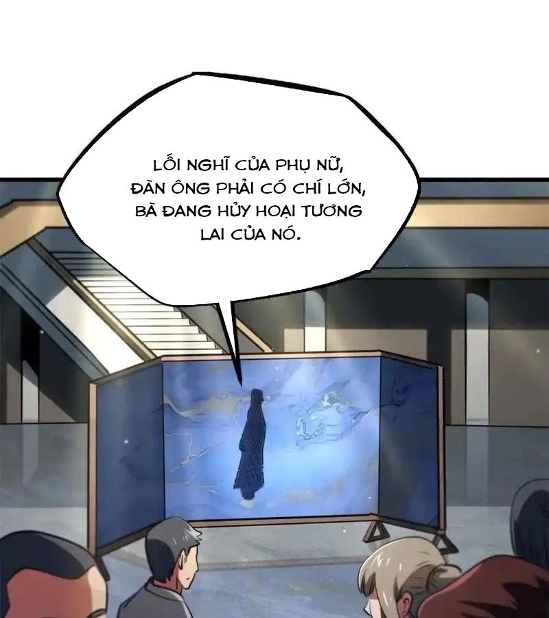 Siêu Cấp Thần Cơ Nhân Chap 282 - Next Chap 283