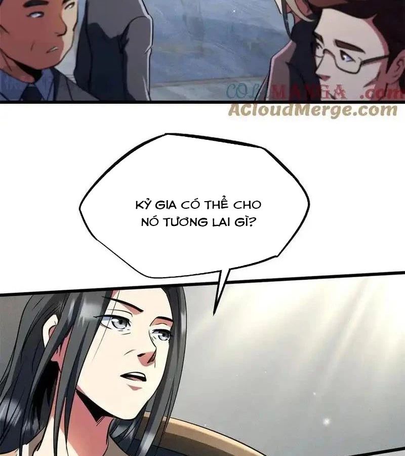Siêu Cấp Thần Cơ Nhân Chap 282 - Next Chap 283
