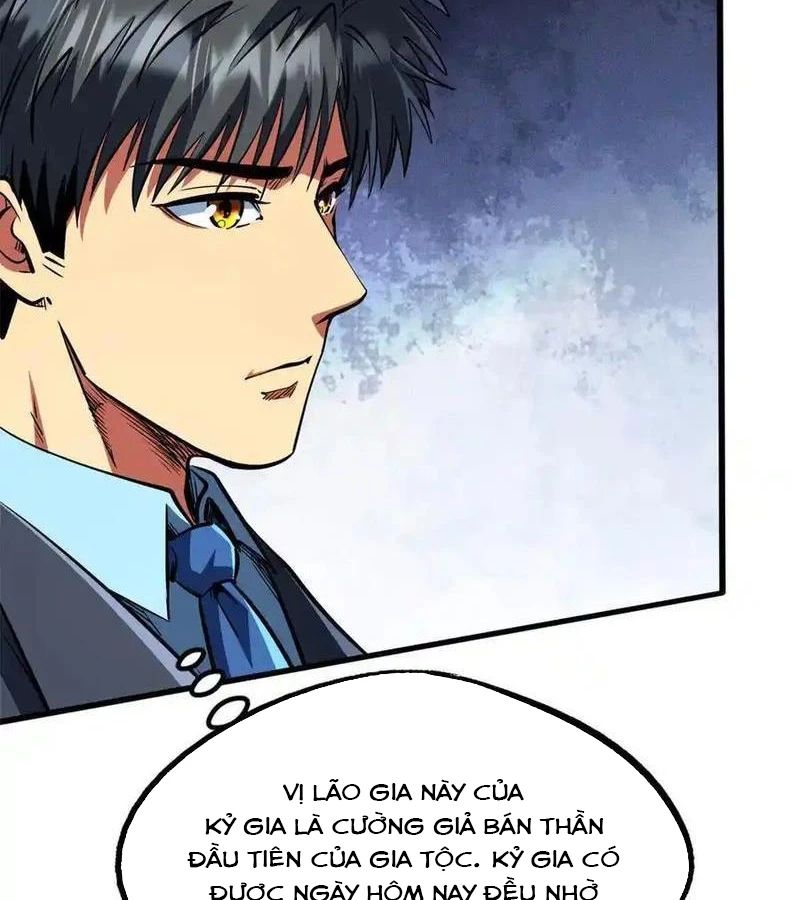 Siêu Cấp Thần Cơ Nhân Chap 282 - Next Chap 283