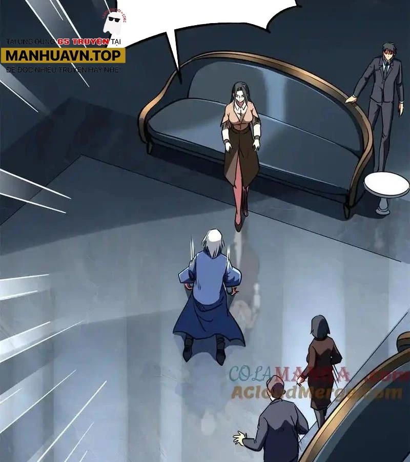 Siêu Cấp Thần Cơ Nhân Chap 282 - Next Chap 283