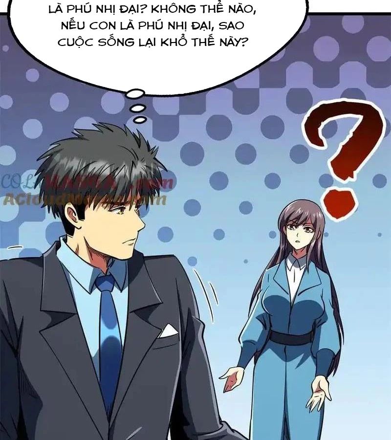 Siêu Cấp Thần Cơ Nhân Chap 282 - Next Chap 283