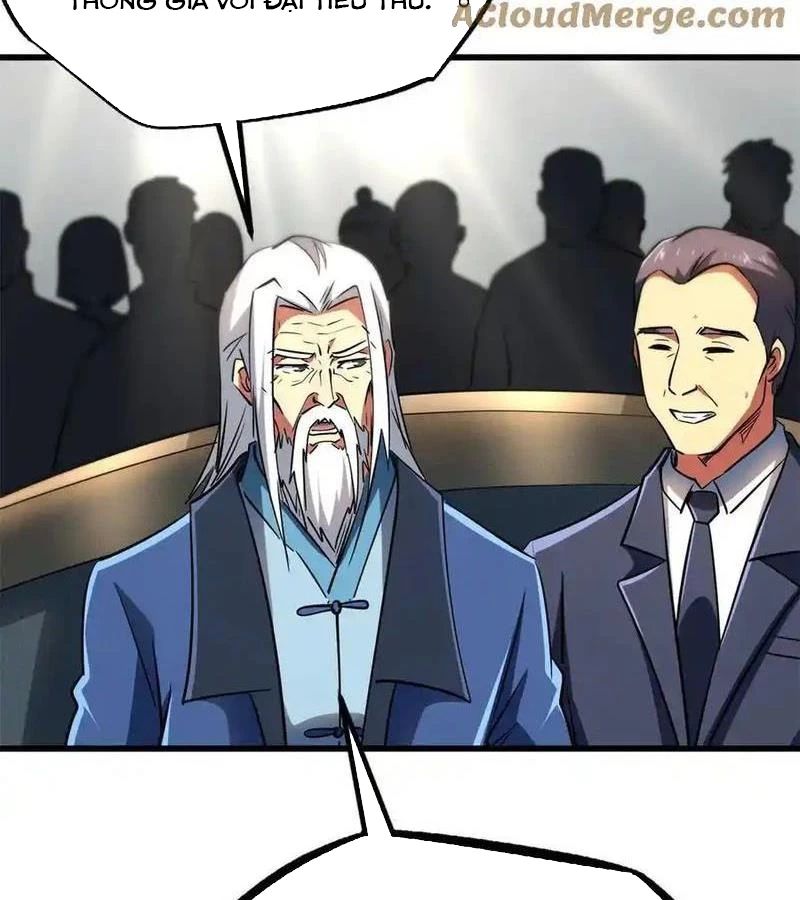 Siêu Cấp Thần Cơ Nhân Chap 282 - Next Chap 283